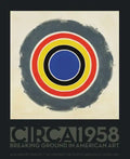 Circa 1958: Breaking Ground in American Art - Paperback