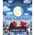Very First Questions and Answers What Is the Moon? - Board Book