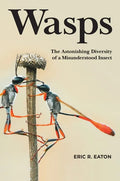 Wasps: The Astonishing Diversity of a Misunderstood Insect - Hardcover