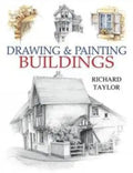 Drawing and Painting Buildings - Paperback
