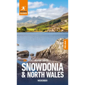 Pocket Rough Guide Weekender Snowdonia & North Wales: Travel Guide with eBook - Paperback