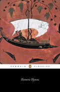 The Homeric Hymns - Paperback