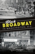 Black Broadway in Washington, DC - Paperback