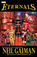 Eternals by Neil Gaiman [New Printing] - Paperback