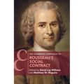 The Cambridge Companion to Rousseau's Social Contract - Paperback