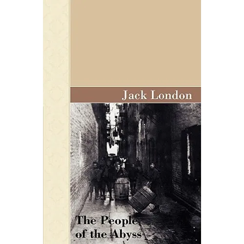 The People of the Abyss - Paperback