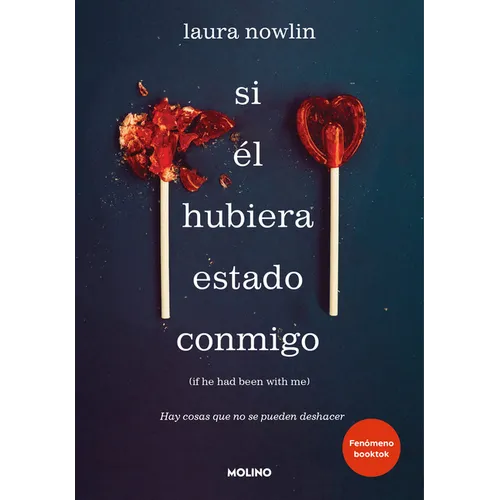 Si Él Hubiera Estado Conmigo / If He Had Been with Me - Paperback