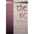 The Big Ten: Another Look at the Ten Commandments - Paperback
