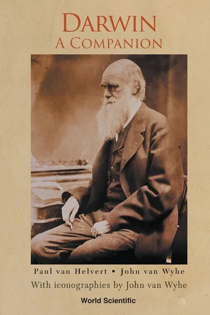 Darwin: A Companion - With Iconographies by John Van Wyhe - Paperback