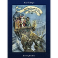 An Urban Account of a Visit from Santa Claus - Hardcover