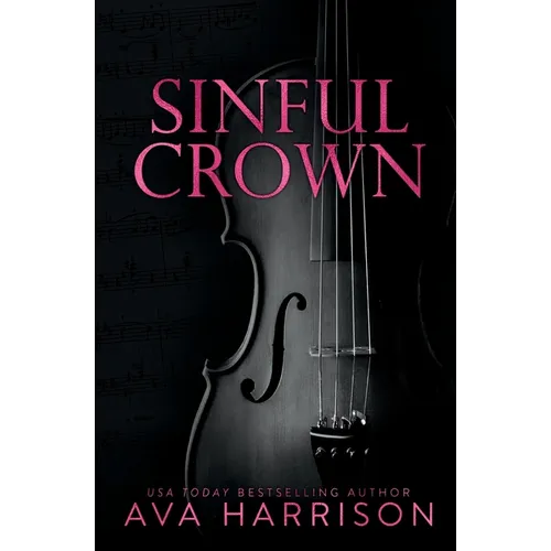 Sinful Crown - Paperback