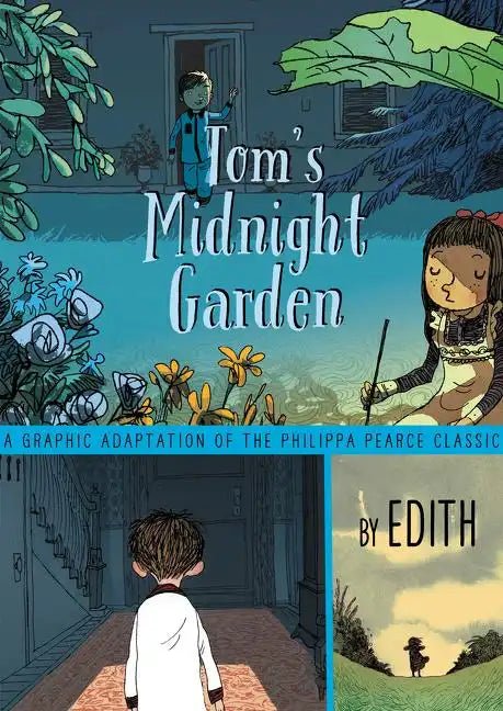 Tom's Midnight Garden Graphic Novel - Paperback