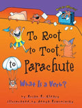 To Root, to Toot, to Parachute: What is a Verb? - Paperback