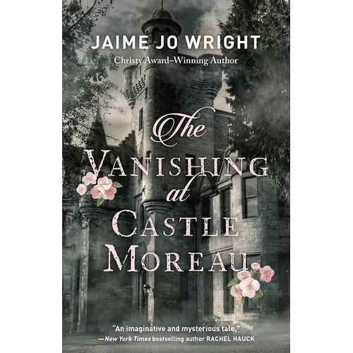 The Vanishing at Castle Moreau - Paperback