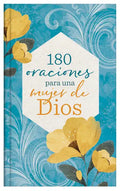 180 Oraciones Para Una Mujer de Dios - Hardcover