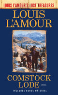 Comstock Lode (Louis l'Amour's Lost Treasures) - Paperback
