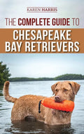 The Complete Guide to Chesapeake Bay Retrievers: Training, Socializing, Feeding, Exercising, Caring for, and Loving Your New Chessie Puppy - Hardcover