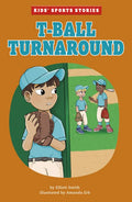 T-Ball Turnaround - Paperback