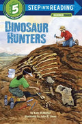 Dinosaur Hunters - Paperback