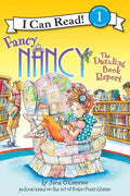 Fancy Nancy: The Dazzling Book Report - Hardcover