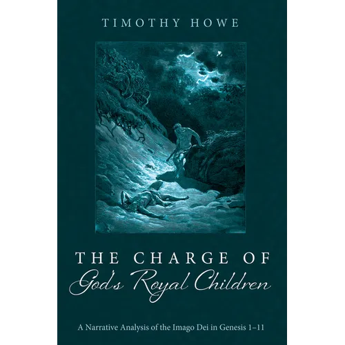 The Charge of God's Royal Children - Hardcover