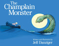 The Champlain Monster - Hardcover