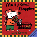 Maisy Goes Shopping - Hardcover