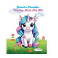 Coloring Book For Kids - Paperback