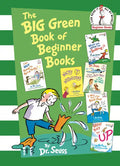 The Big Green Book of Beginner Books - Hardcover