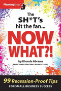 The Sh*t's Hit the Fan...Now What?! - Paperback