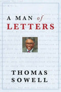 Man of Letters - Hardcover
