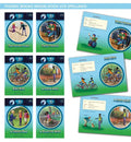 Phonic Books Moon Dogs Vce Spellings: Decodable Books for Older Readers (Silent E) - Paperback