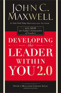 Developing the Leader Within You 2.0 - Paperback