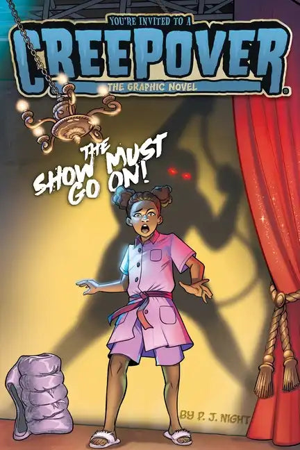 The Show Must Go On! the Graphic Novel - Paperback