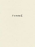 Tomaz - Paperback