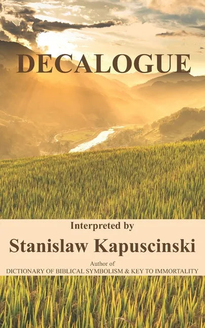 Decalogue - Paperback