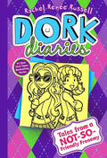 Dork Diaries 11: Tales from a Not-So-Friendly Frenemy - Hardcover
