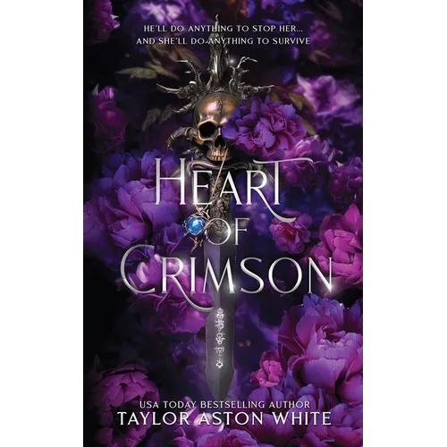 Heart of Crimson Special Edition: A Dark Paranormal Romance - Paperback