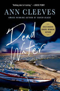 Dead Water: A Shetland Mystery - Paperback