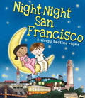 Night-Night San Francisco - Board Book