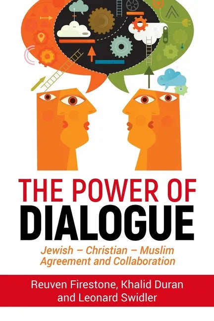 The Power of Dialogue: Jewish - Christian - Muslim Agreement and Collaboration - Paperback