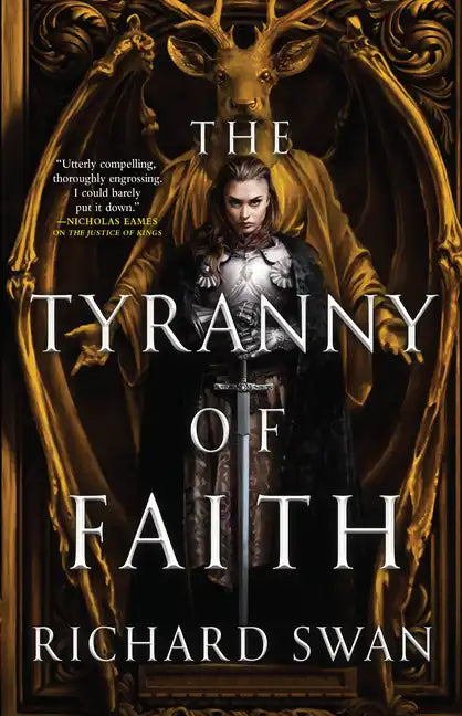 The Tyranny of Faith - Hardcover
