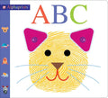 Alphaprints: ABC - Board Book