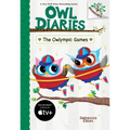 The Owlympic Games: A Branches Book (Owl Diaries #20) - Hardcover