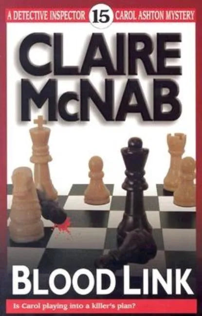 Blood Link - Paperback