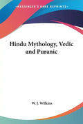Hindu Mythology, Vedic and Puranic - Paperback