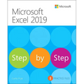 Microsoft Excel 2019 Step by Step - Paperback