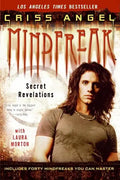 Mindfreak: Secret Revelations - Paperback
