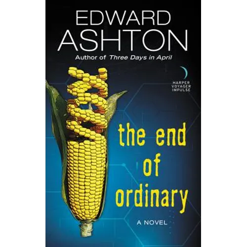 The End of Ordinary - Paperback