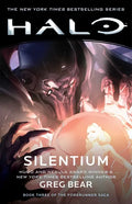 Halo: Silentium: Book Three of the Forerunner Saga - Paperback